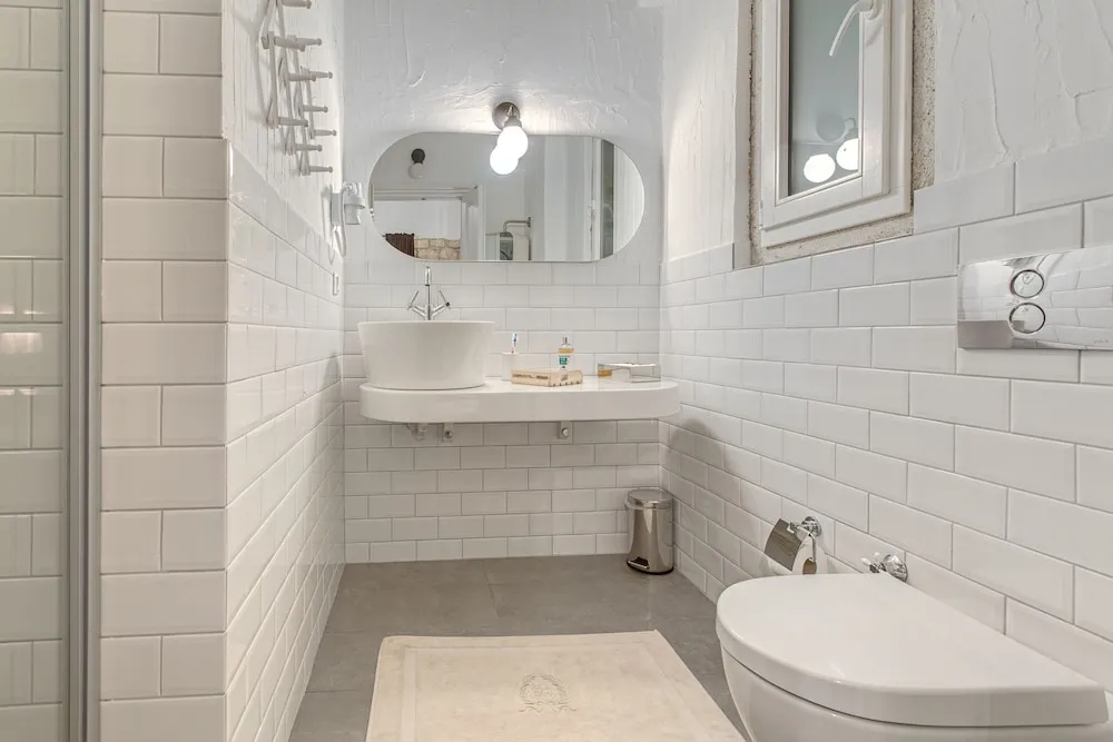 Deluxe Stüdyo Süit, Şömine