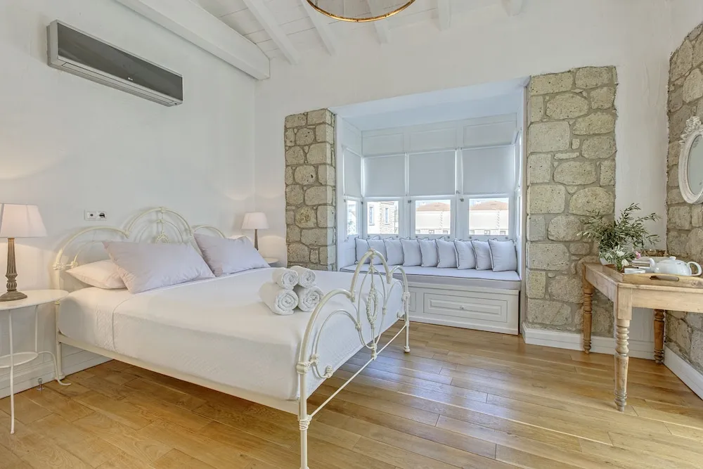 Superior Tek Büyük veya İki Ayrı Yataklı Oda