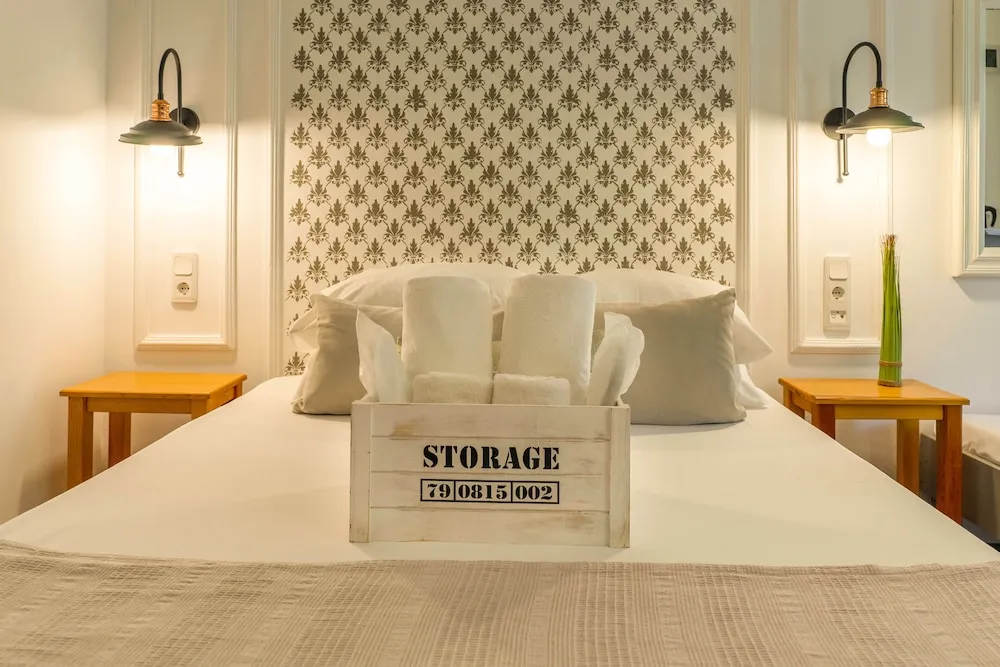 Standard Tek Büyük Yataklı Oda, 1 Yatak Odası