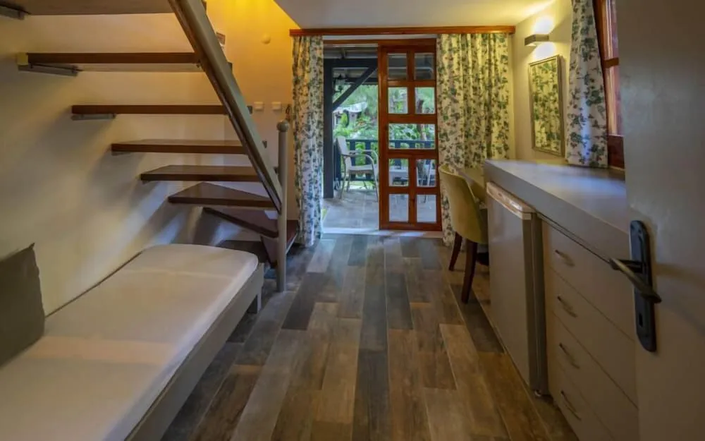 Basic Dubleks, 1 Yatak Odası, Balkon