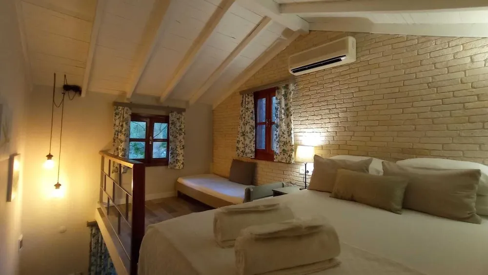 Basic Dubleks, 1 Yatak Odası, Balkon