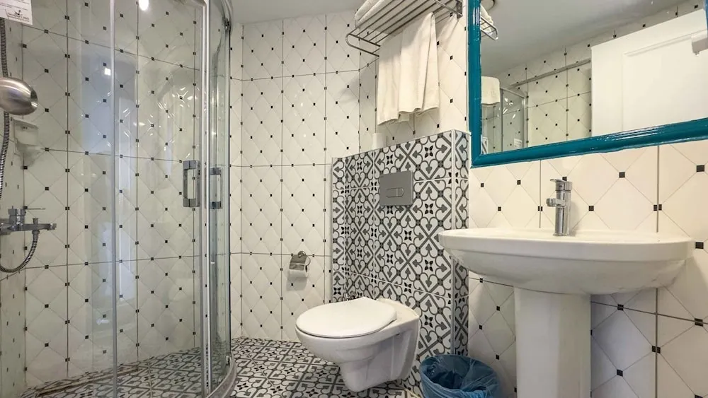 Standard Oda, 1 Yatak Odası, Bahçe Manzaralı