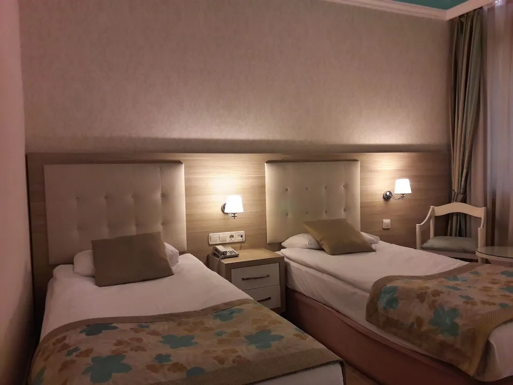 Standard Tek Kişilik Oda, 1 Yatak Odası, Balkon, Deniz Manzaralı