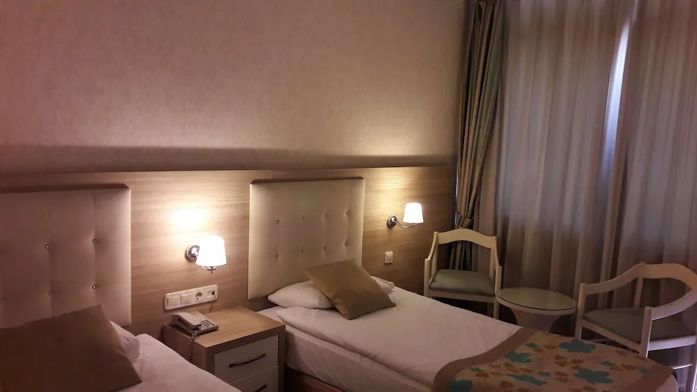 Standard Tek Kişilik Oda, 1 Yatak Odası, Balkon, Deniz Manzaralı