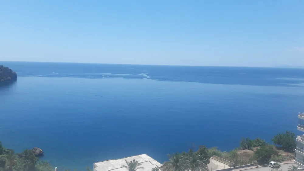 Standard Tek Kişilik Oda, 1 Yatak Odası, Balkon, Deniz Manzaralı