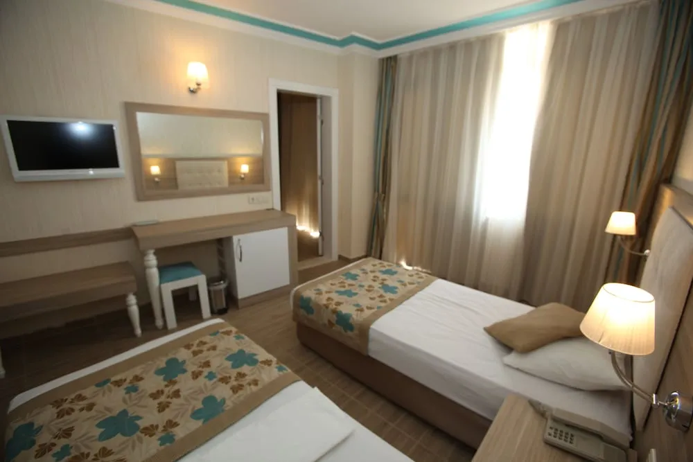 Family Oda, 2 Yatak Odası, Balkon, Deniz Manzaralı