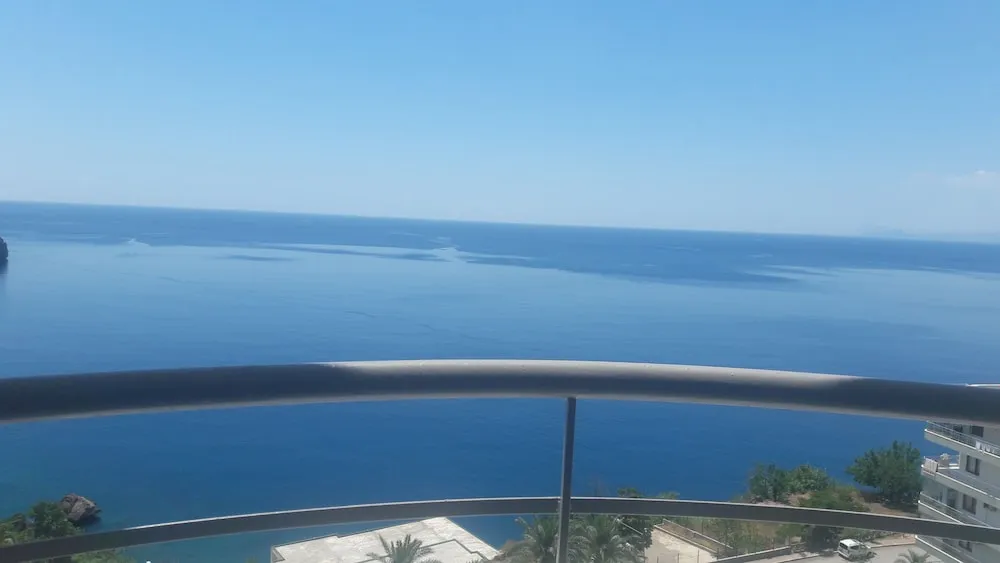 Family Oda, 2 Yatak Odası, Balkon, Deniz Manzaralı