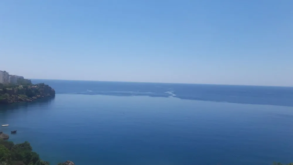 Standard Tek Büyük veya İki Ayrı Yataklı Oda, 1 Yatak Odası, Balkon, Deniz Manzaralı