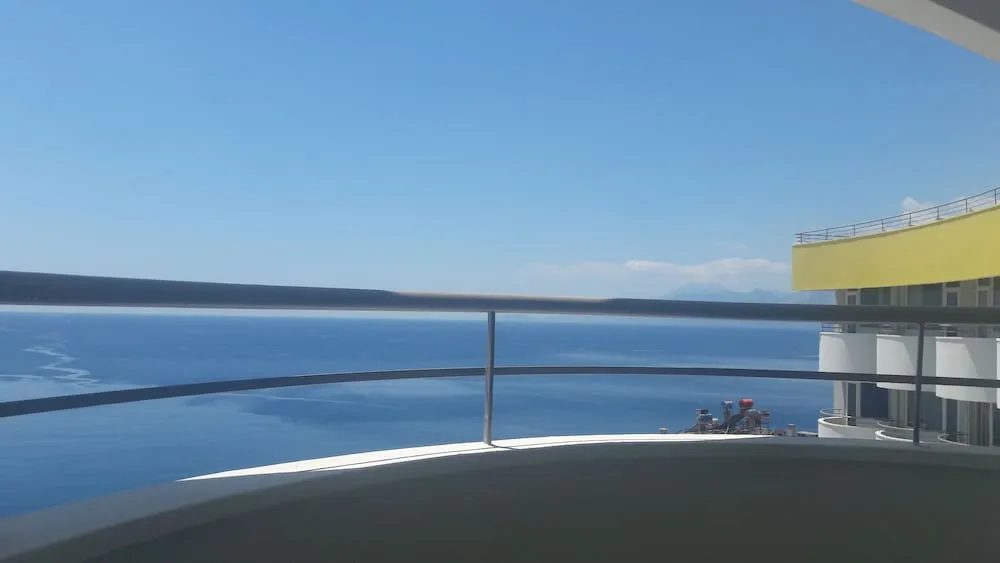 Family Süit, 2 Yatak Odası, Balkon, Deniz Manzaralı