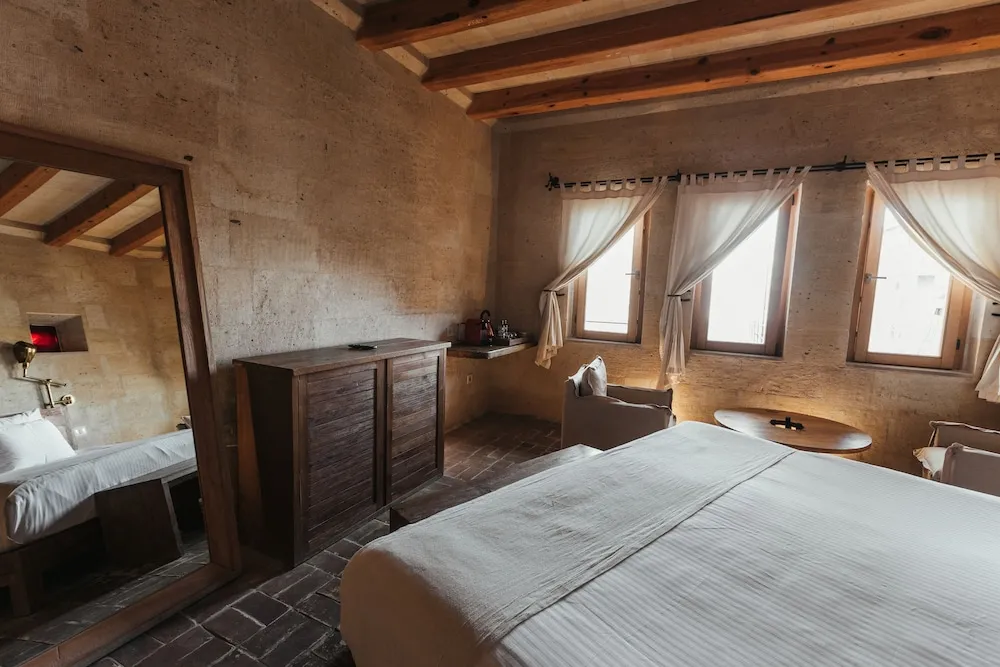 Junior Suite with View