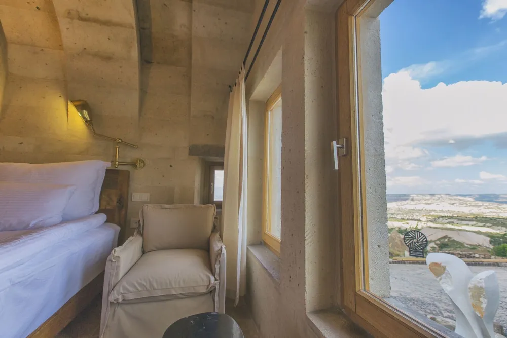 Junior Suite with View