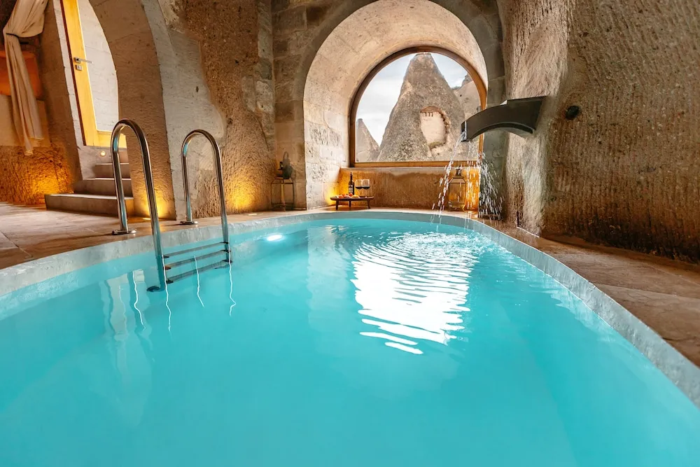 Suite with Private Pool