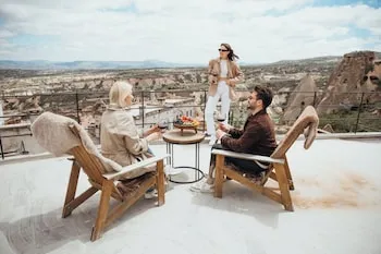 Millstone Cave Suites