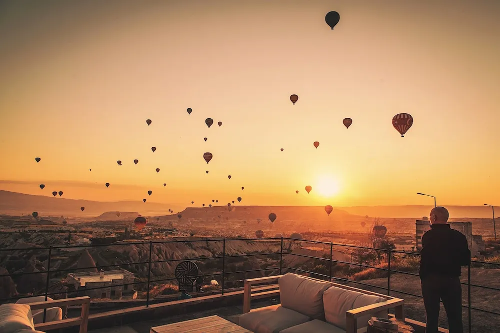 Millstone Cave Suites