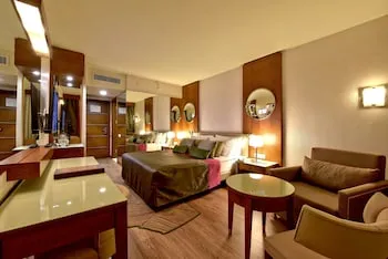 Side Star Elegance Hotel - Ultra Her Şey Dahil