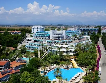 Side Star Elegance Hotel - Ultra Her Şey Dahil