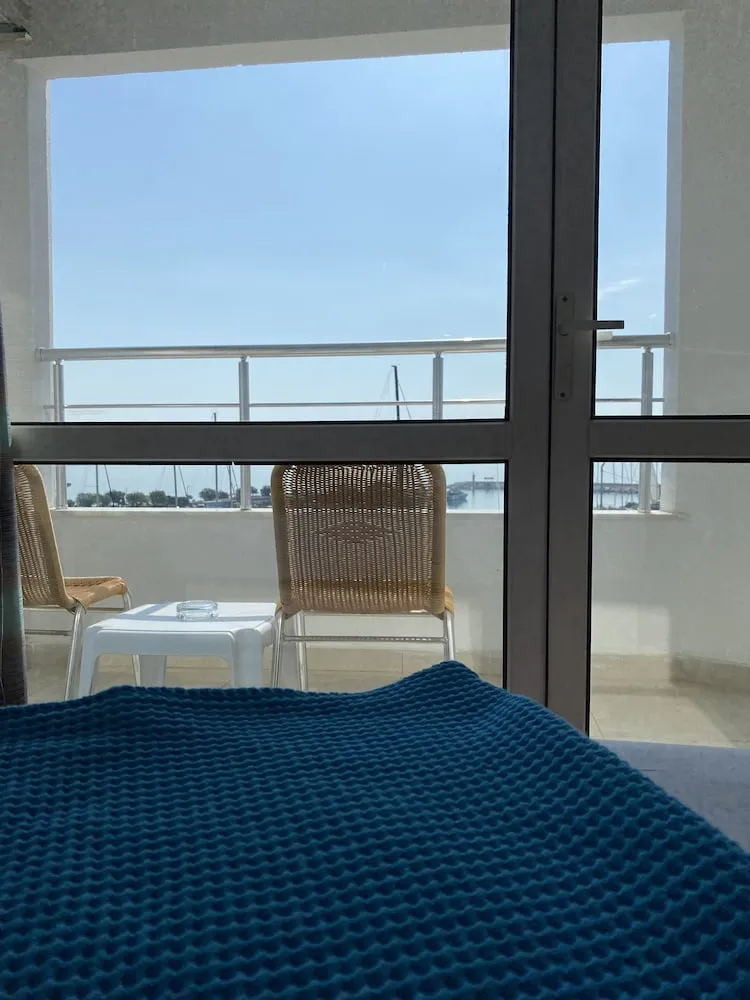 Deluxe Oda, 1 Çift Kişilik veya 2 Tek Kişilik Yatak, Balkon, Deniz Manzaralı