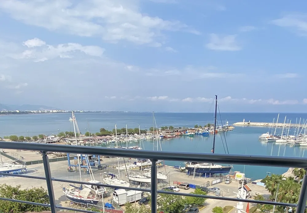 Standard Oda, 1 Çift Kişilik veya 2 Tek Kişilik Yatak, Balkon, Deniz Manzaralı