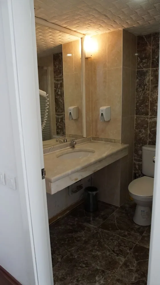 Standard Oda, 1 Çift Kişilik veya 2 Tek Kişilik Yatak, Balkon