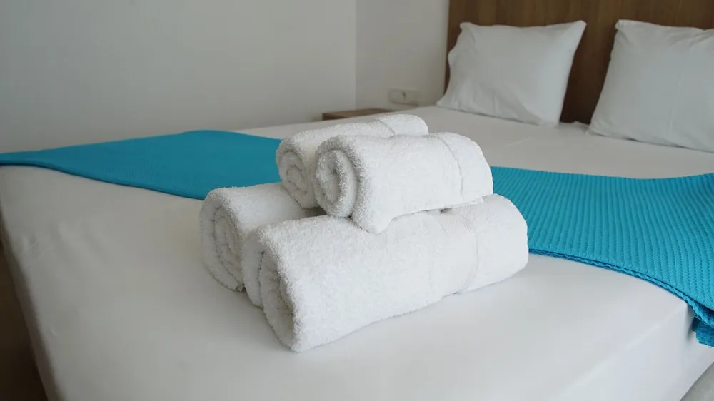 Standard Oda, 1 Çift Kişilik veya 2 Tek Kişilik Yatak, Balkon