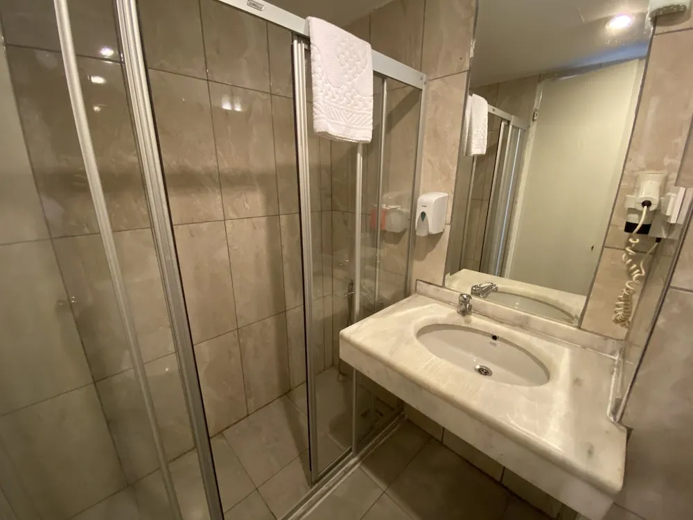 Standard Oda, 1 Çift Kişilik veya 2 Tek Kişilik Yatak, Balkon