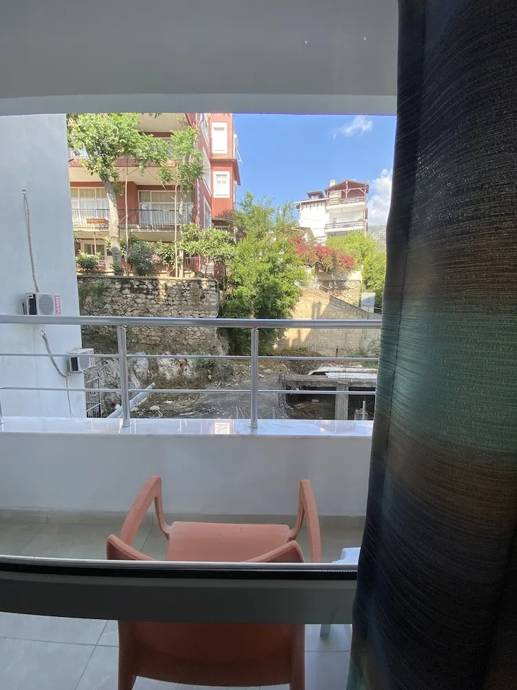 Standard Oda, 1 Çift Kişilik veya 2 Tek Kişilik Yatak, Balkon
