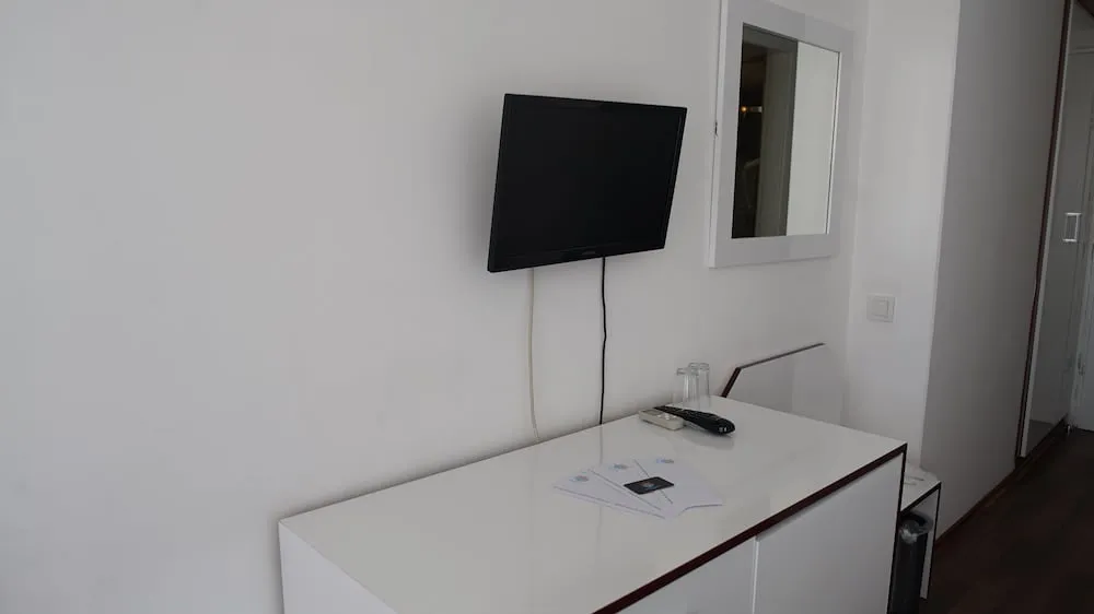 Standard Oda, 1 Çift Kişilik veya 2 Tek Kişilik Yatak, Balkon