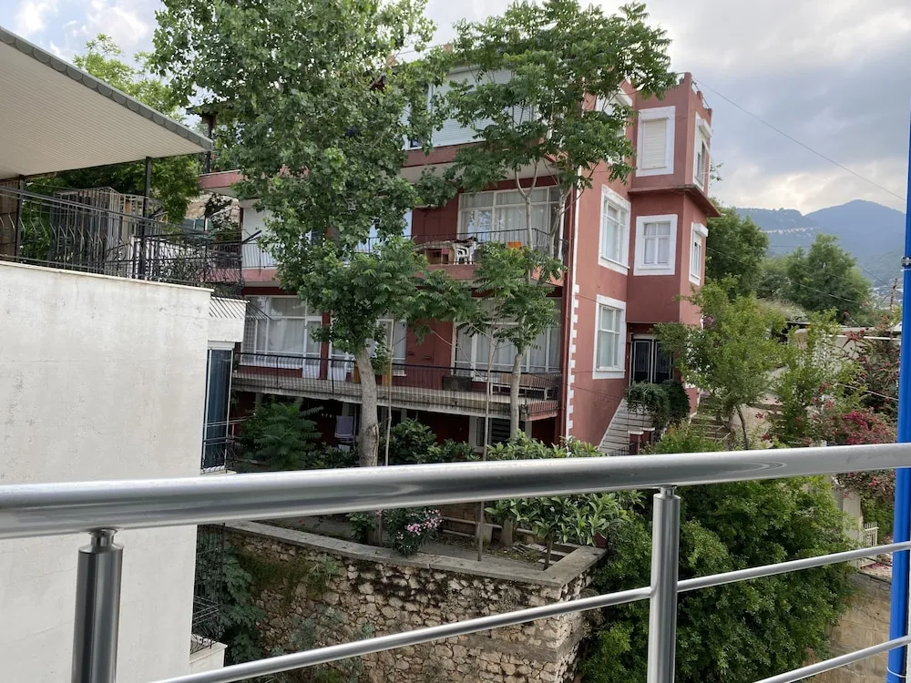 Standard Oda, 1 Çift Kişilik veya 2 Tek Kişilik Yatak, Balkon