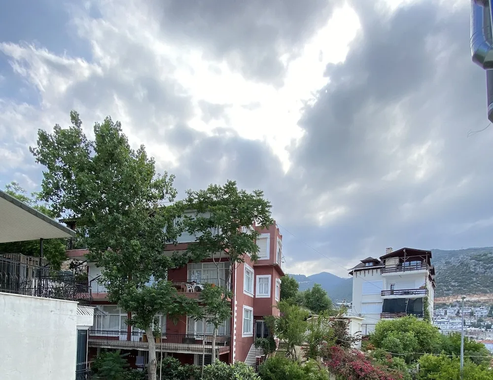 Standard Oda, 1 Çift Kişilik veya 2 Tek Kişilik Yatak, Balkon