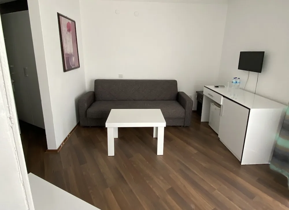 Standard Süit, 1 Yatak Odası, Balkon, Deniz Manzaralı