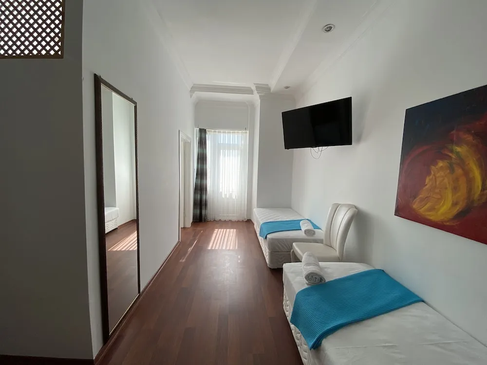 Standard Süit, 1 Yatak Odası, Balkon, Deniz Manzaralı
