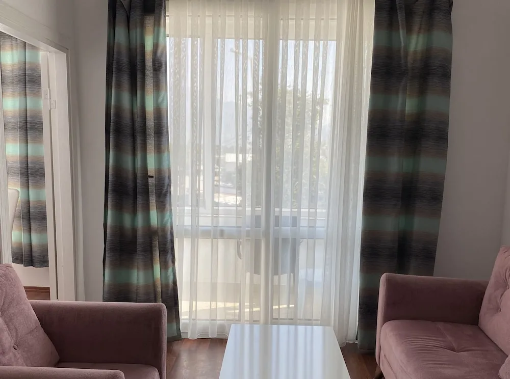 Standard Süit, 1 Yatak Odası, Balkon, Deniz Manzaralı