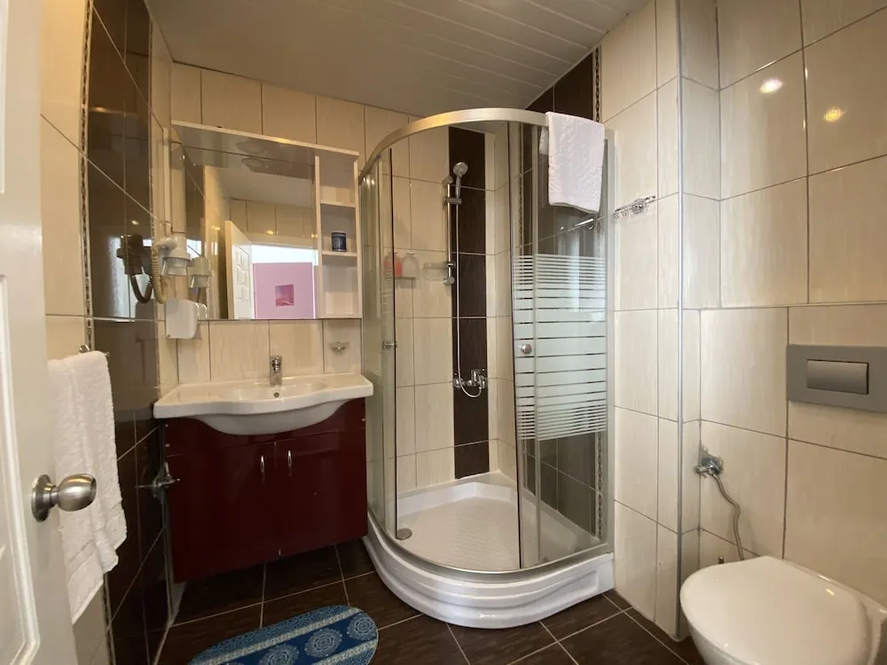 Standard Süit, 1 Yatak Odası, Balkon, Deniz Manzaralı