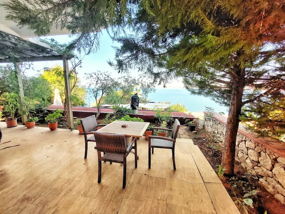 Standard Süit, 2 Yatak Odası, Deniz Manzaralı, Zemin Kat