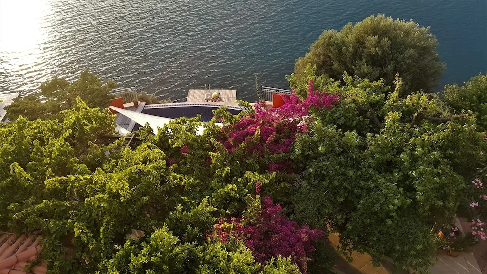 Standard Çatı Katı Süiti (Penthouse), 1 Çift Kişilik Yatak, Deniz Manzaralı