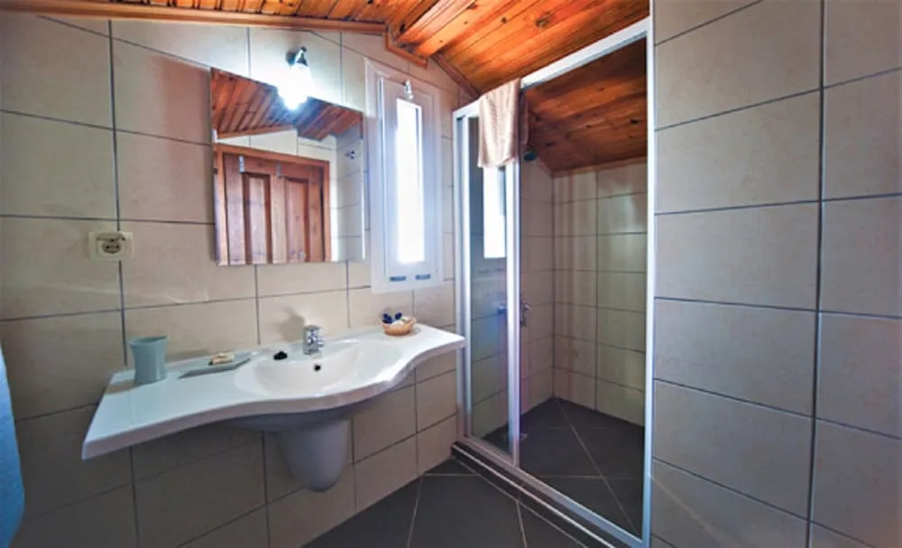 Standard Çatı Katı Süiti (Penthouse), 1 Çift Kişilik Yatak, Deniz Manzaralı