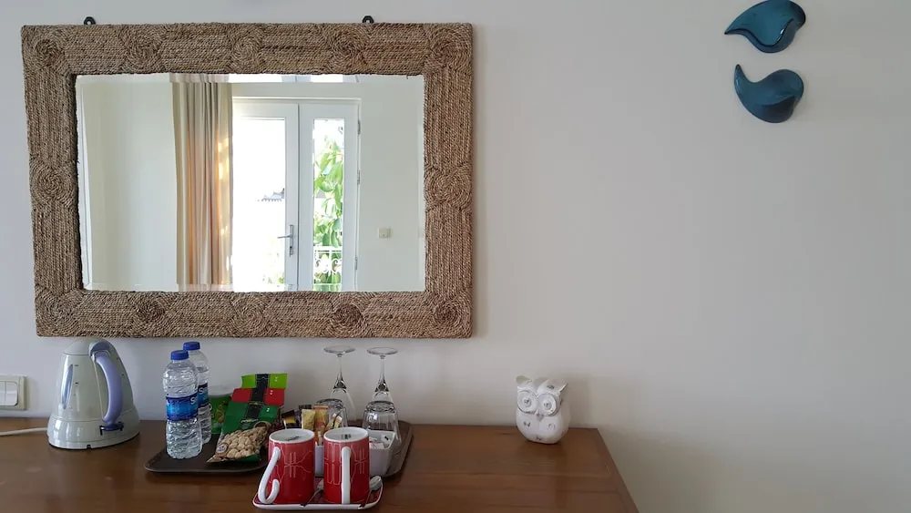 Standard İki Ayrı Yataklı Oda, 2 Tek Kişilik Yatak, Deniz Manzaralı