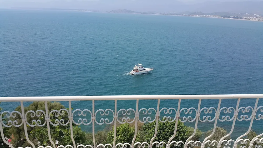 Standard Tek Büyük Yataklı Oda, 1 Çift Kişilik Yatak, Deniz Manzaralı