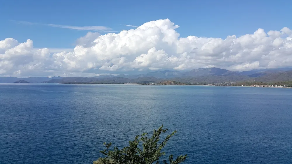 Standard Tek Büyük Yataklı Oda, 1 Çift Kişilik Yatak, Deniz Manzaralı