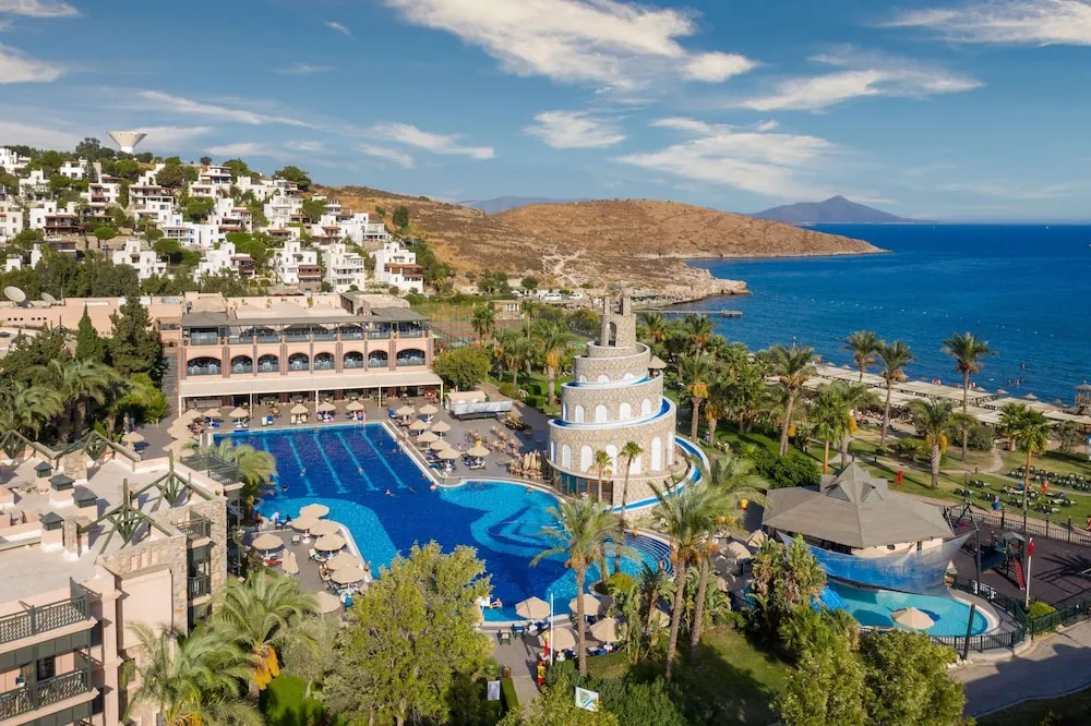 Kairaba Bodrum Imperial Hotel - Her Şey Dâhil