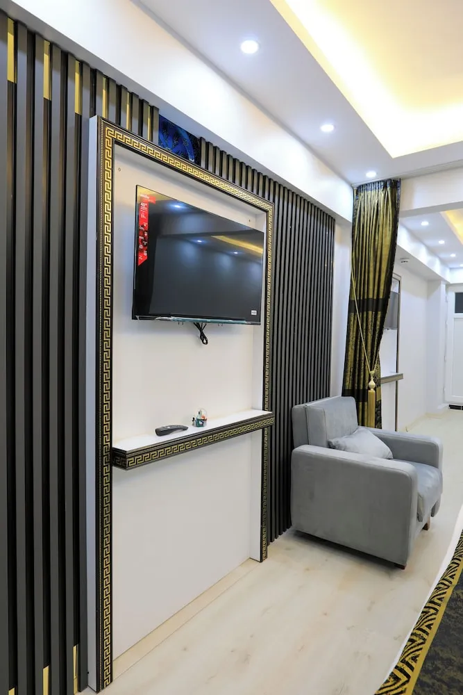 Comfort Dört Kişilik Oda, 1 Yatak Odası, Sigara İçilmez, Özel Banyo