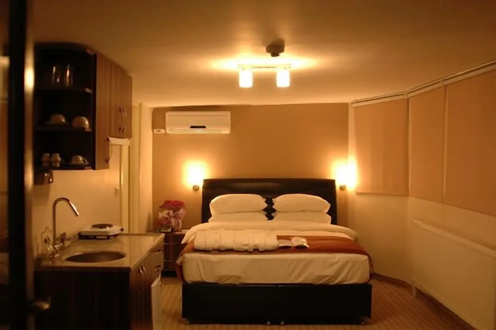 Panoramic Çatı Katı Süiti (Penthouse), 1 Yatak Odası, Deniz Manzaralı