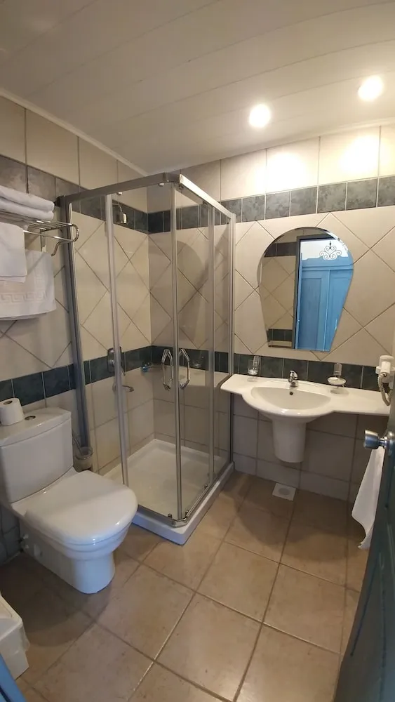 Standard Üç Kişilik Oda, 1 Yatak Odası