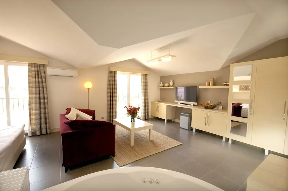 Deluxe Tek Büyük Yataklı Oda