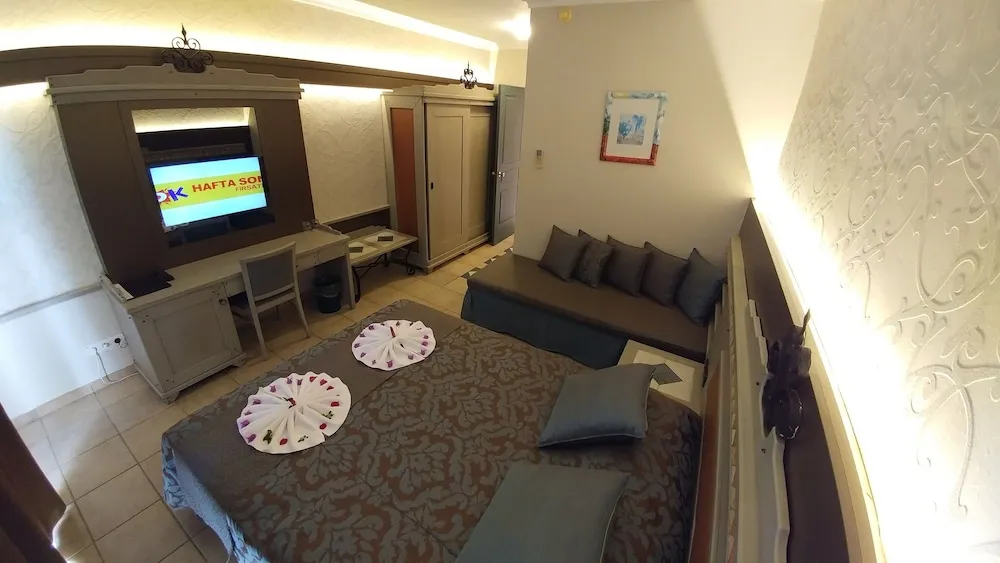 Standard Tek Büyük Yataklı Oda, 1 Çift Kişilik Yatak