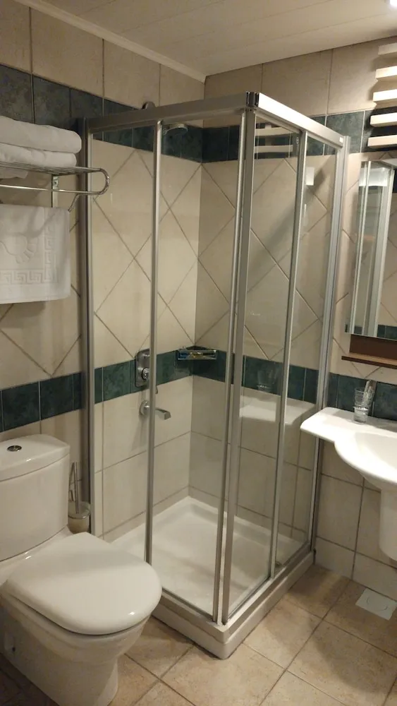 Standard Tek Büyük Yataklı Oda, 1 Çift Kişilik Yatak