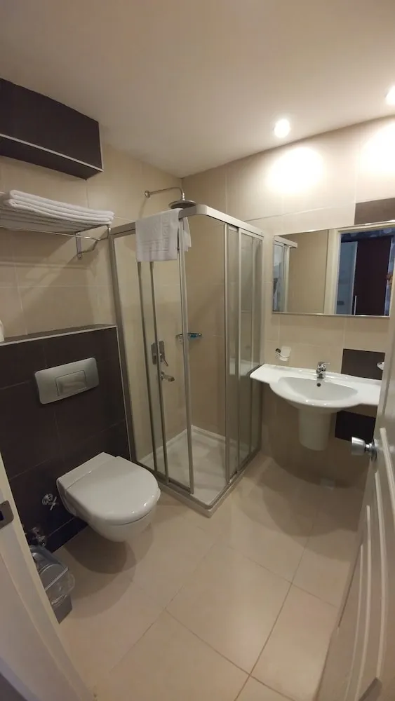 Standard Oda, Bağlantılı Odalar