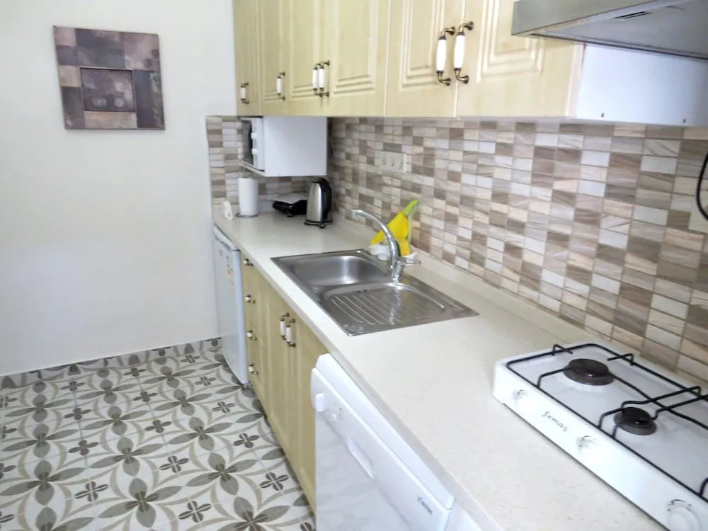 Deluxe Apart Daire (3rd Floor)
