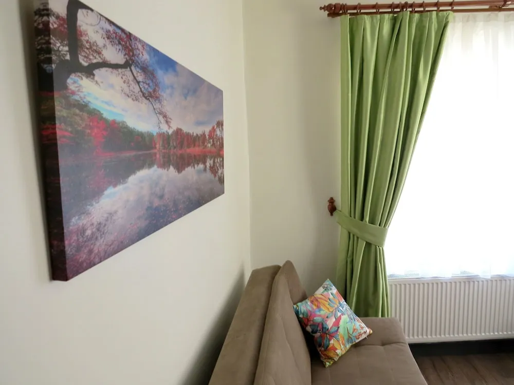 Deluxe Apart Daire (3rd Floor)