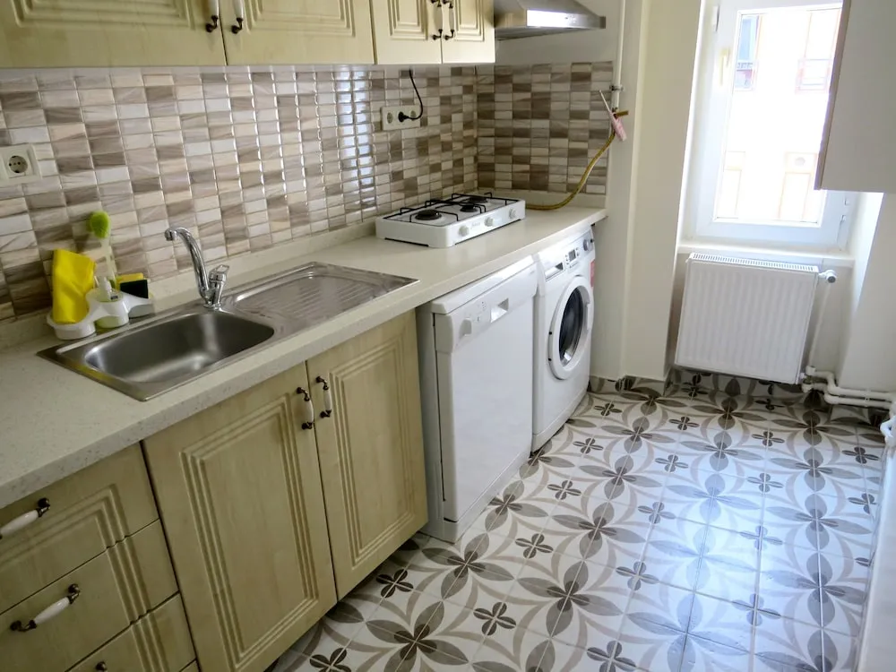 Deluxe Apart Daire (3rd Floor)